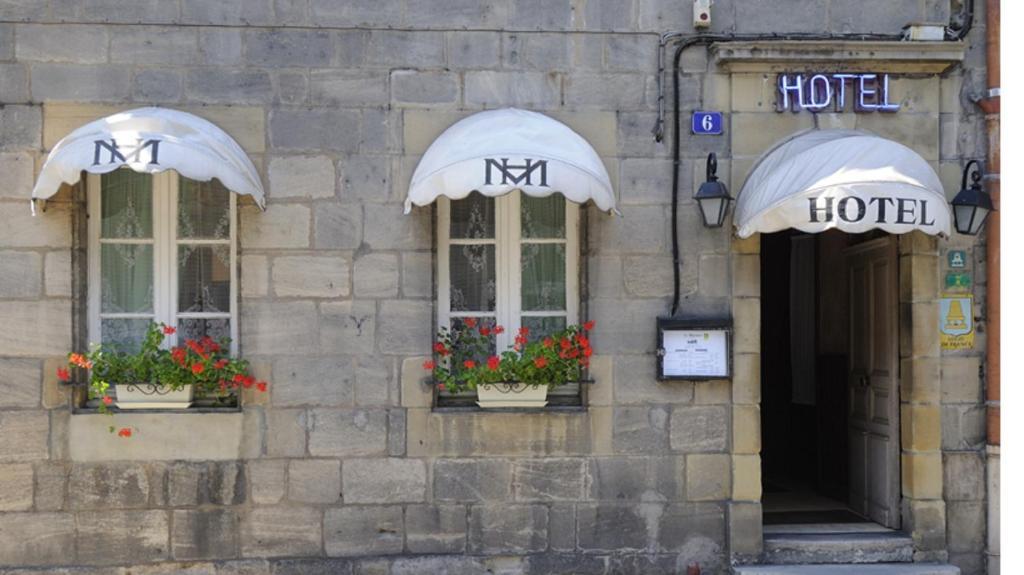 Le Montauban Hotel Brive-la-Gaillarde Exterior foto